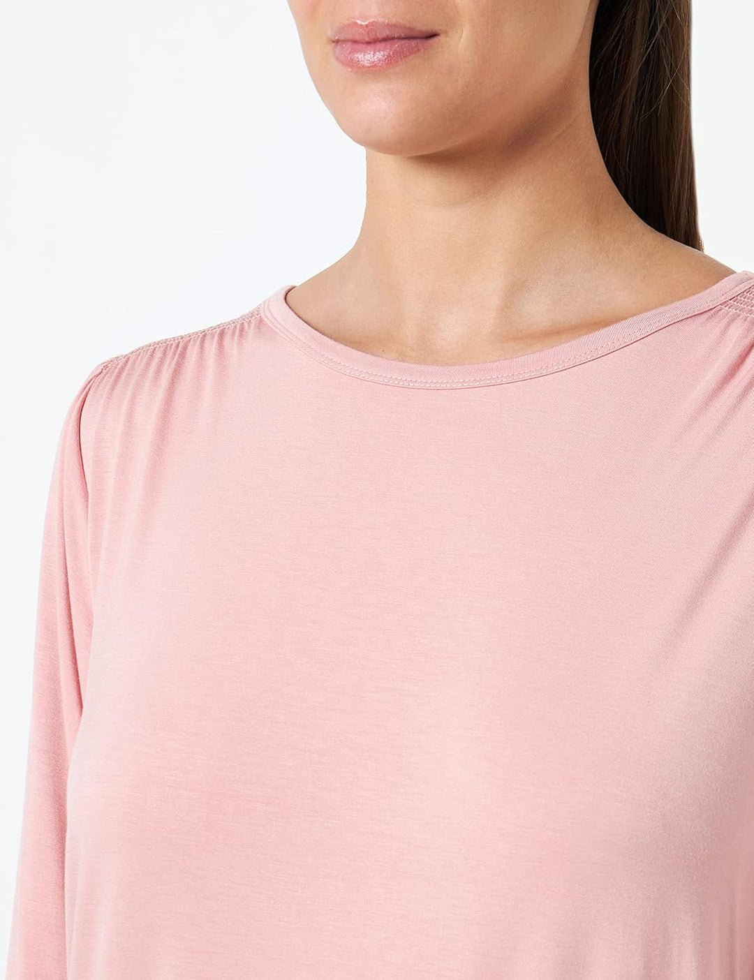 SOYACONCEPT Damen Blouse S Rose, S Rose