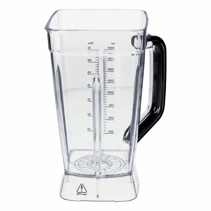 LUTH Premium Profi Parts Mixbecher 2L kompatibel mit Bosch 11019994 für Standmixer