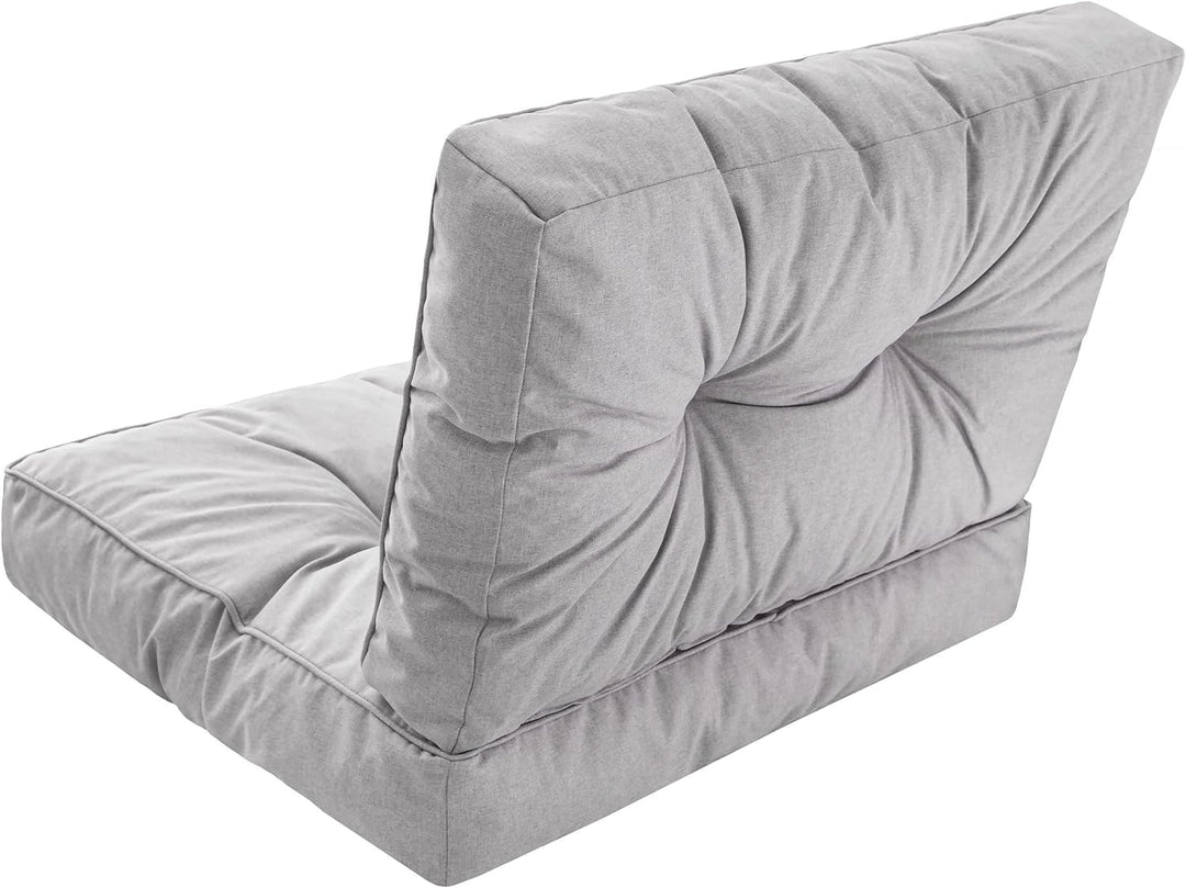 PillowPrim, Palettenkissen, Stulhkissen, Rattansessel, Outdoor, Auflage, Sitzkissen, Stuhlkissen, Ra
