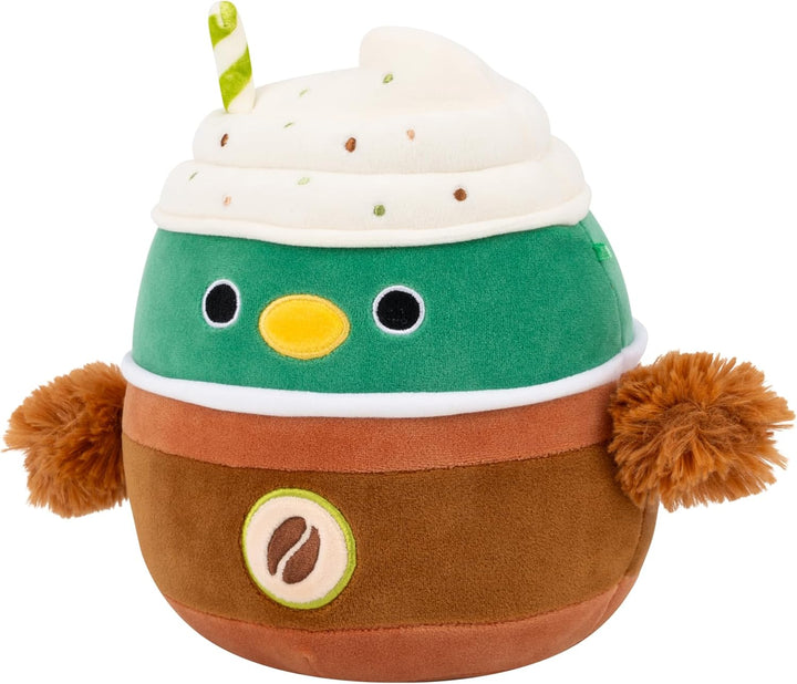 Squishmallows SQCR08542 - Avery die Stockente 19 cm, offizielles Jazwares Plüsch, superweiches Kusch