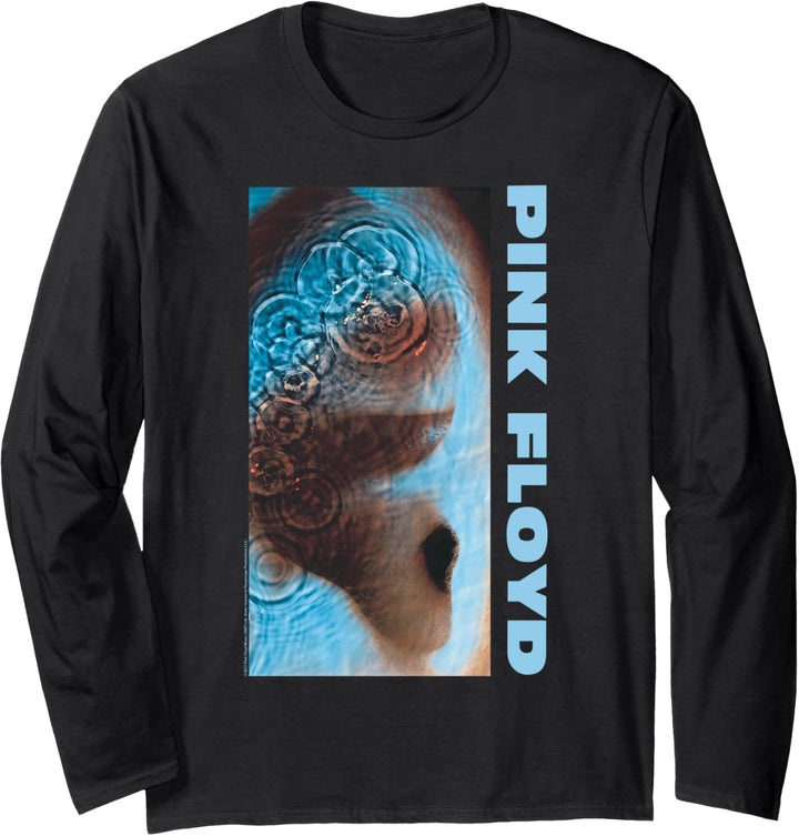 PINK FLOYD MEDDLE Langarmshirt
