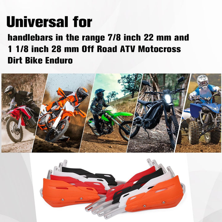 Universal Handschutz Schwarz, Schwarz