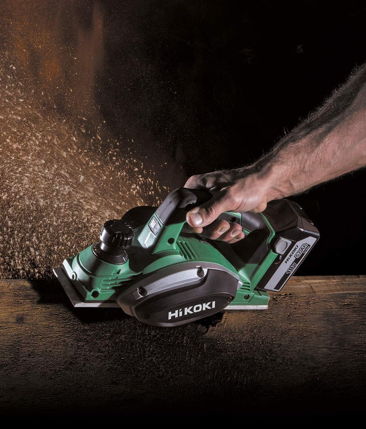 HiKOKI P18DSL Hobel 18V nur Maschinenkörper