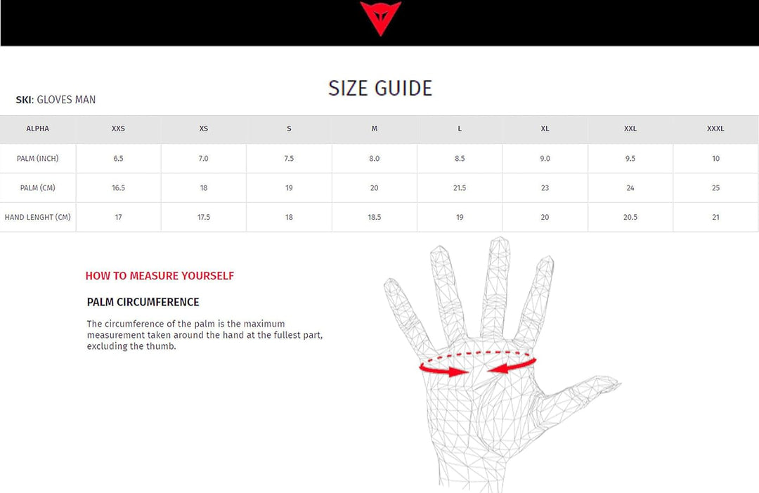 Dainese - Rain Overgloves, Regenüberhandschuhe, Regenfeste Handschuhüberzüge mit Wasserdichter Besch