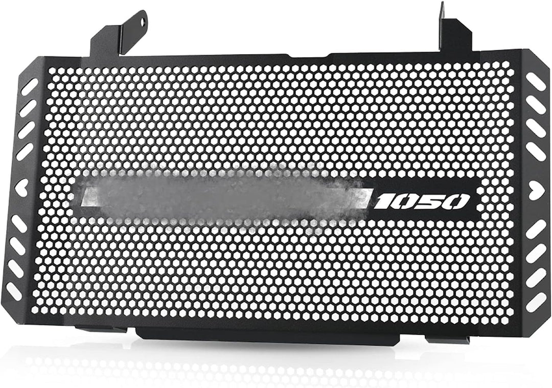 YIEBA Motorrad Aluminium Kühlergrill Schutzhülle für V-Strom 1050 xt 2020-2021 für V-Strom 1050 2020