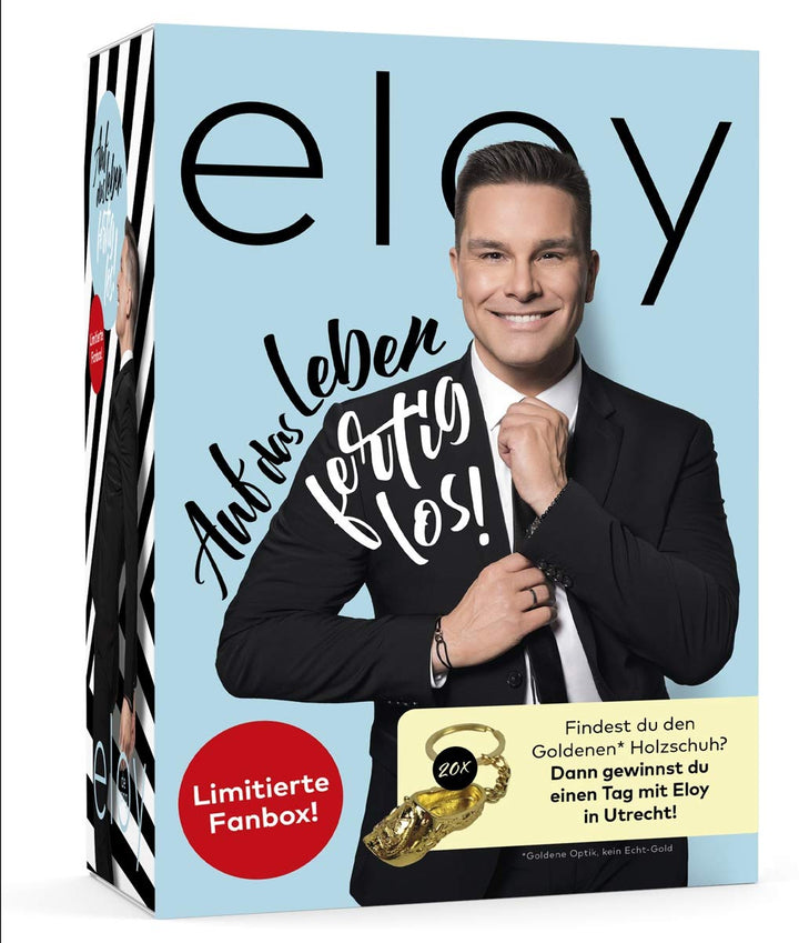 Auf das Leben - fertig - los! (Limitierte Fanbox Edition), Audio-CD