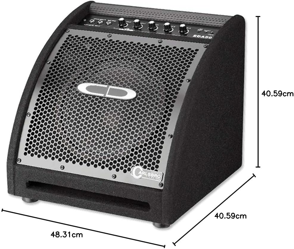 Carlsbro Schlagzeug-Monitor EDA 50
