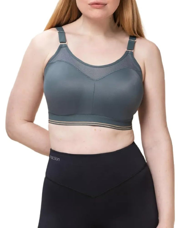 Triumph Damen Triaction Control Lite W01 EX 70F Grau, 70F Grau