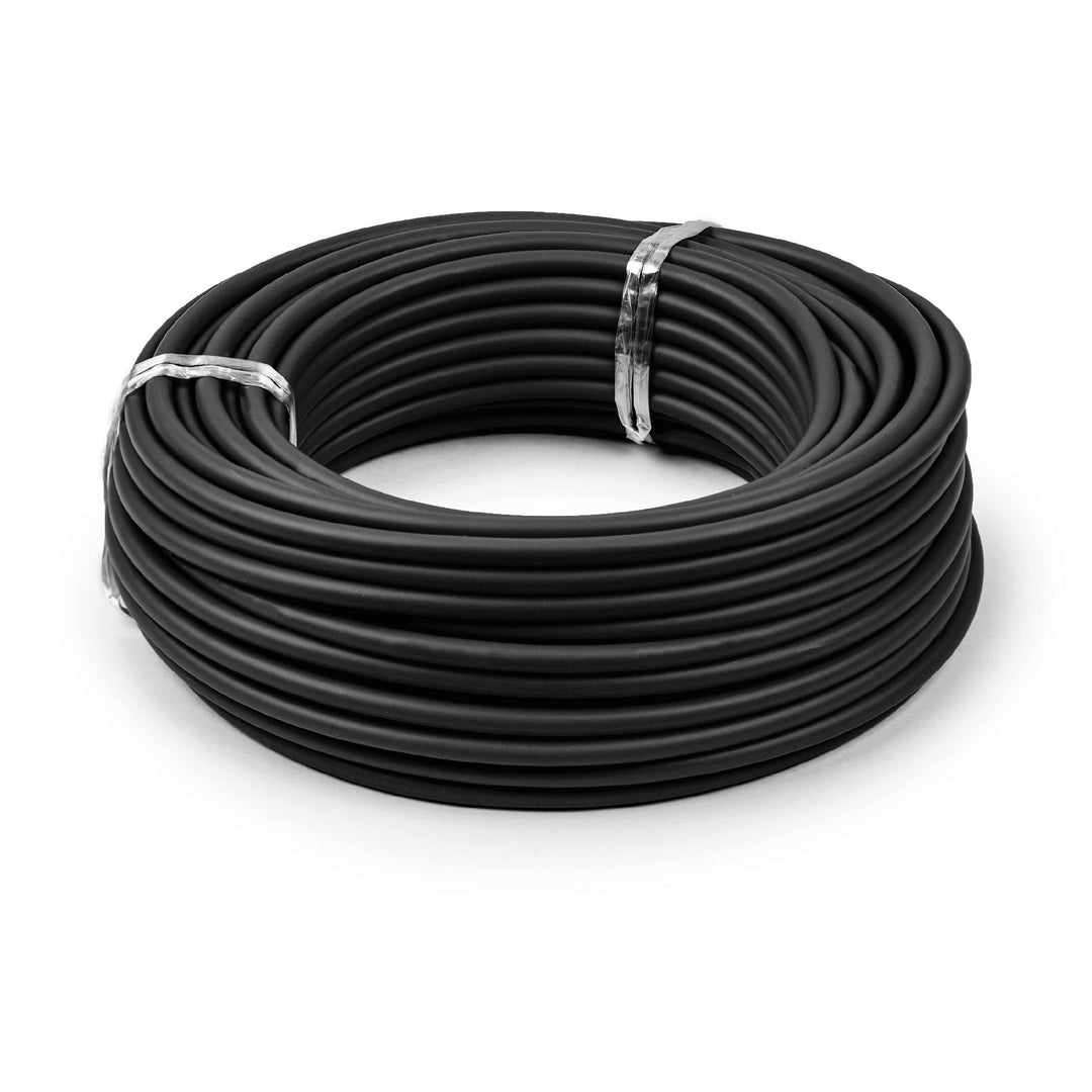 SOLARKABEL H1Z2Z2-K SOLARLEITUNG PHOTOVOLTAIK PV ROT SCHWARZ KABEL 4MM² BIS 6MM² 1-100m, 4 mm² Schwa