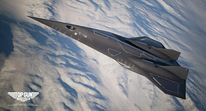 Ace Combat 7: Skies Unknown (Top Gun: Maverick Edition)