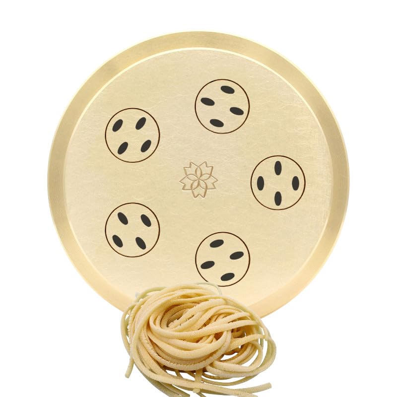 Matrize Messing - Linguine 3 mm für TR70 Sela La Pastaia Korngold Avancini Omegaone
