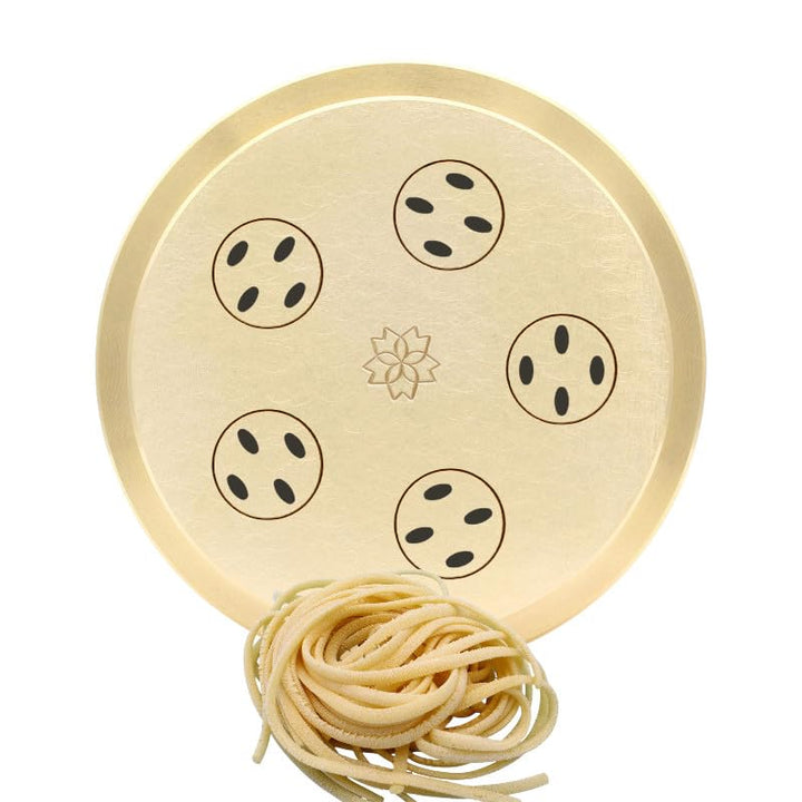 Matrize Messing - Linguine 3 mm für TR70 Sela La Pastaia Korngold Avancini Omegaone