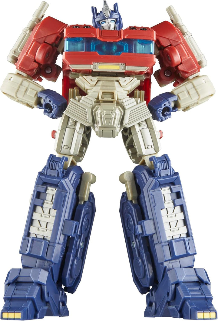 Transformers Studio Series Deluxe One 112 Optimus Prime, Action-Figur