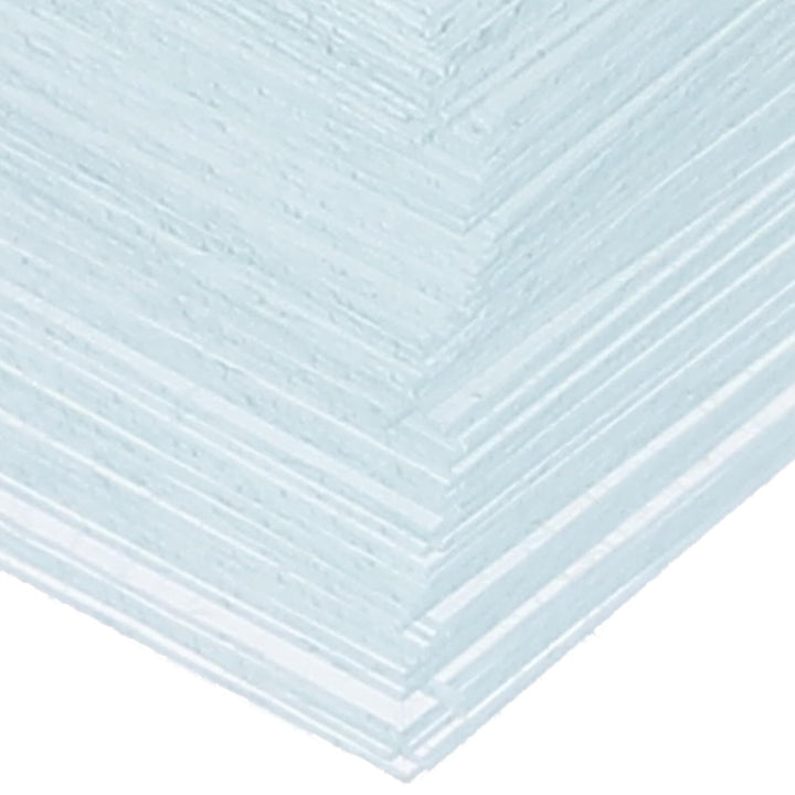 1000 Stück Mikroskop Deckgläser Quadratisch 20x20mm Vorgereinigte Glas Abdeckungen mit Hoher Transpa