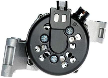 HELLA - Generator/Lichtmaschine - 14V - 120A - für u.a. Ford Focus II (DA_, HCP, DP) - 8EL 011 711-6