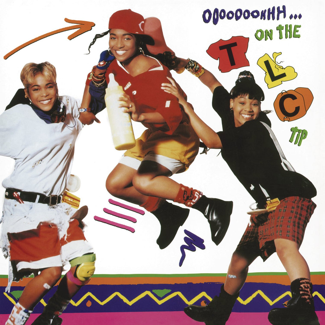 Ooooooohhh...on the Tlc Tip, Vinyl