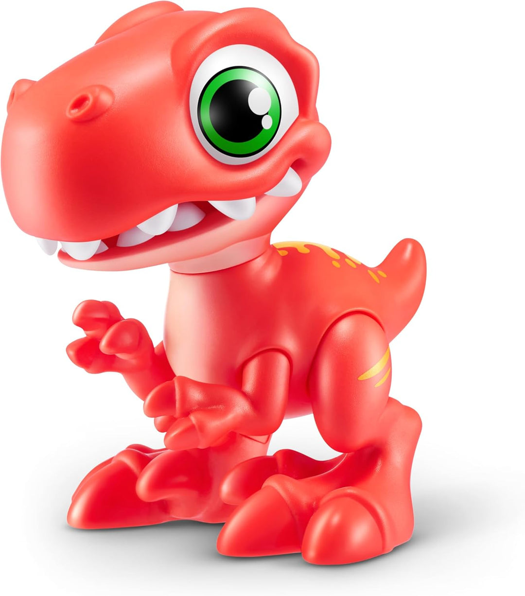 Smashers Junior Dino Dig Kleines Ei (Raptor)