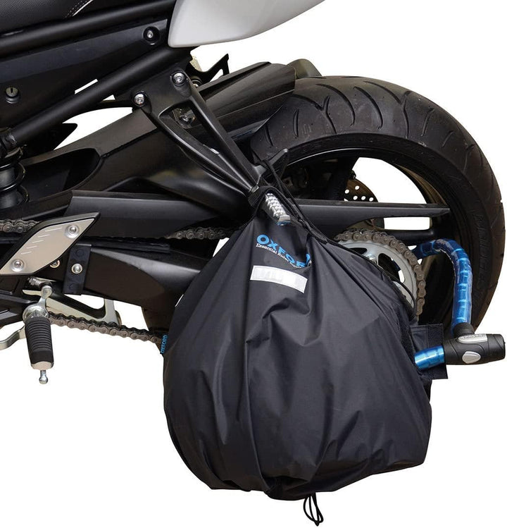 Oxford Lockable Helmet Bag Einzelbett, Einzelbett