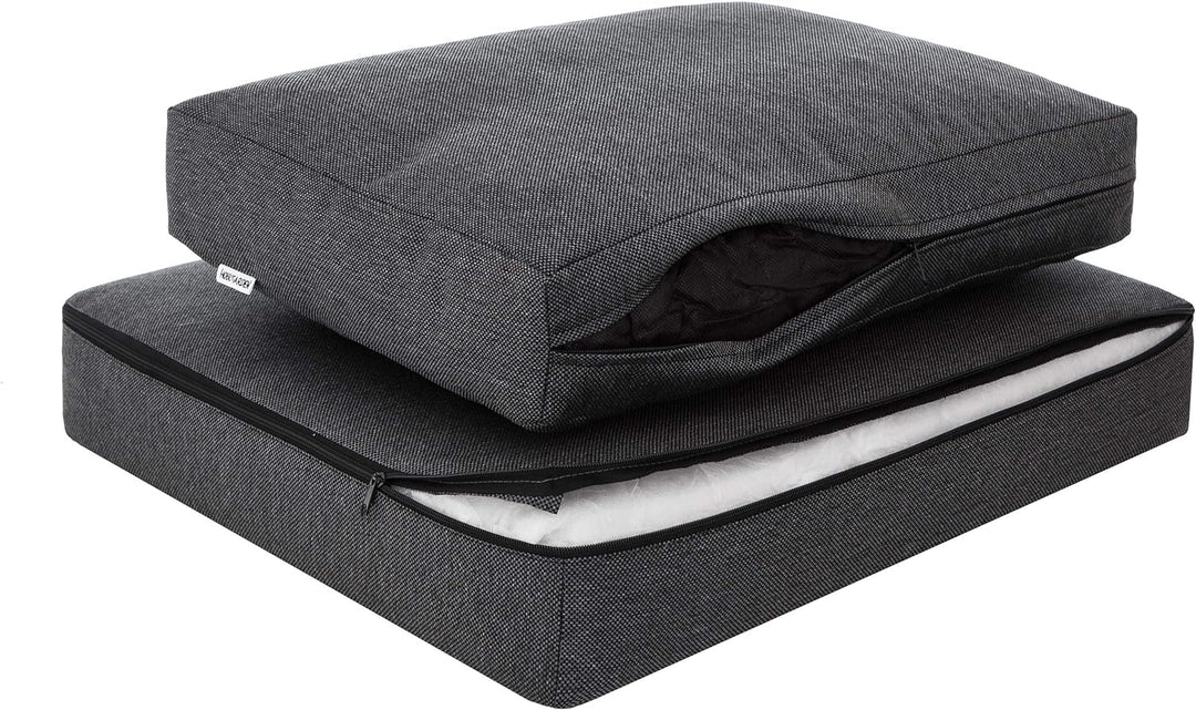 Bjird Gartenkissen Sitzauflage auf Gartenmöbel, Rattan, Gartenpolster Polsterauflagen auf Rataanmöbe