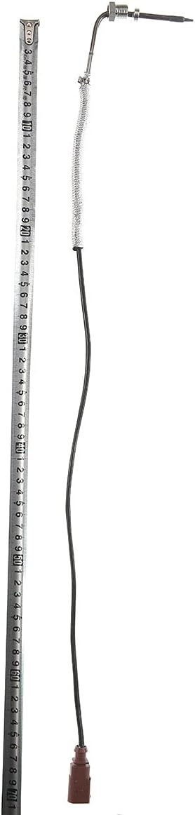 Abgastemperatur Sensor 2-Polig für A4/A4 Avant A6/A6 Avant 8EC 8ED B7 4F2 4F5 C6 2.0 TDI 2004-2011 4