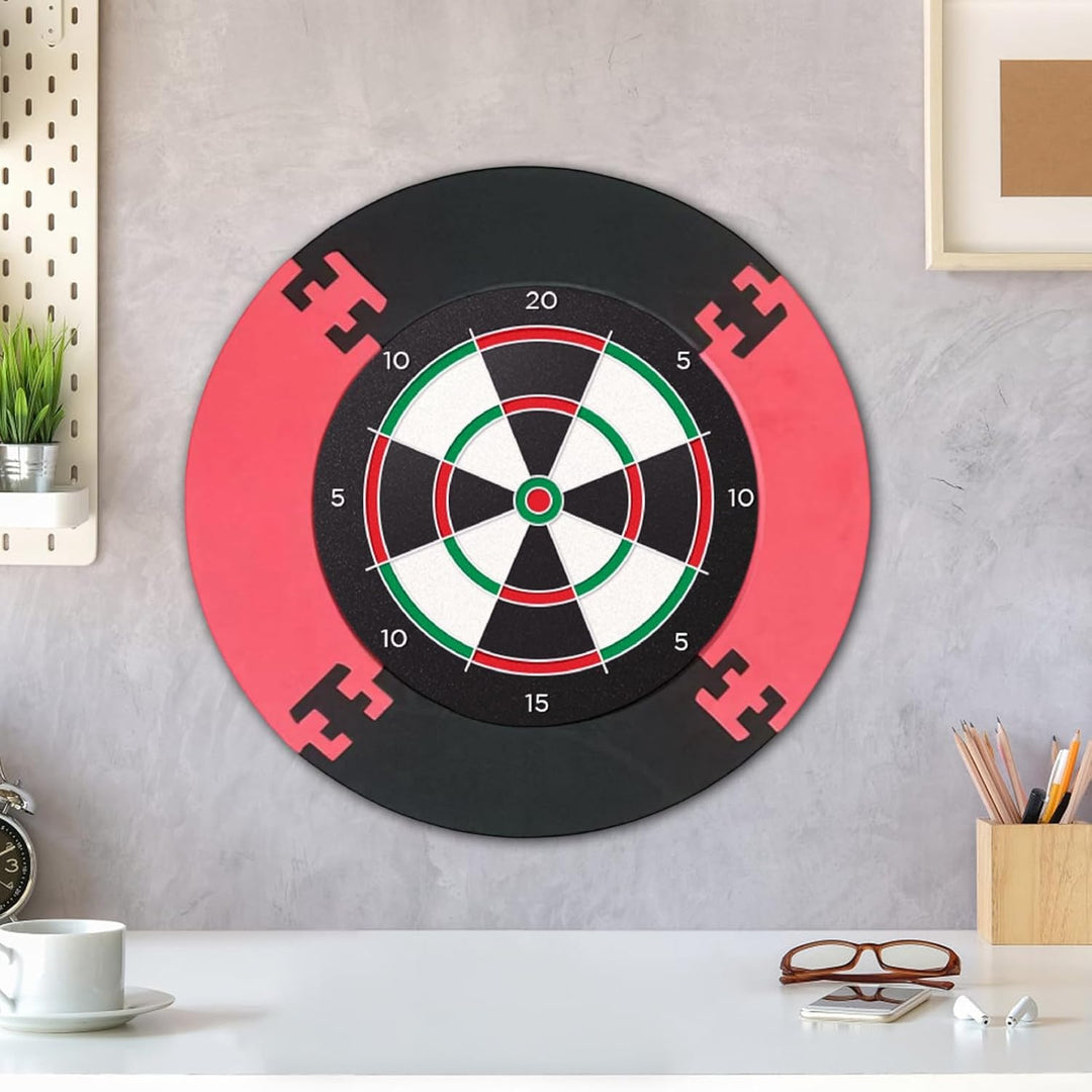Generisch Dartscheiben Umrandung, Spleiss Dartscheibe Schutzring, Dartboard Surround Ring Eva Schaum