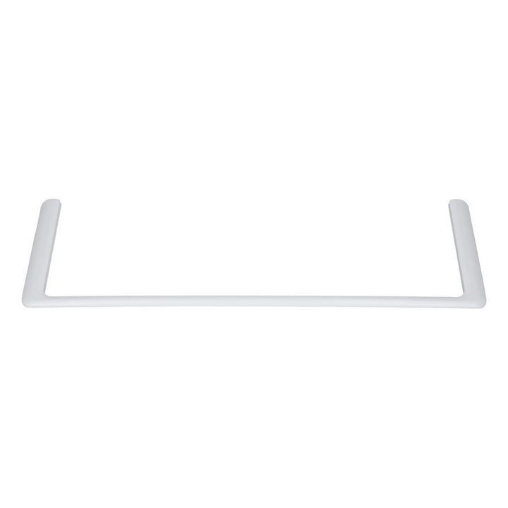 easyPART Kompatibel/Ersatz für LIEBHERR 7432030 Glasplattenleiste vorne für Kühlschrank KühlGefrierK