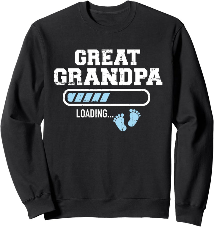 Uropa lädt loading Sweatshirt