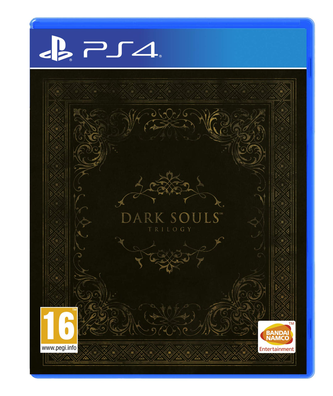 BANDAI NAMCO ENTERTAINMENT Dark Souls Trilogy Standard Playstation 4