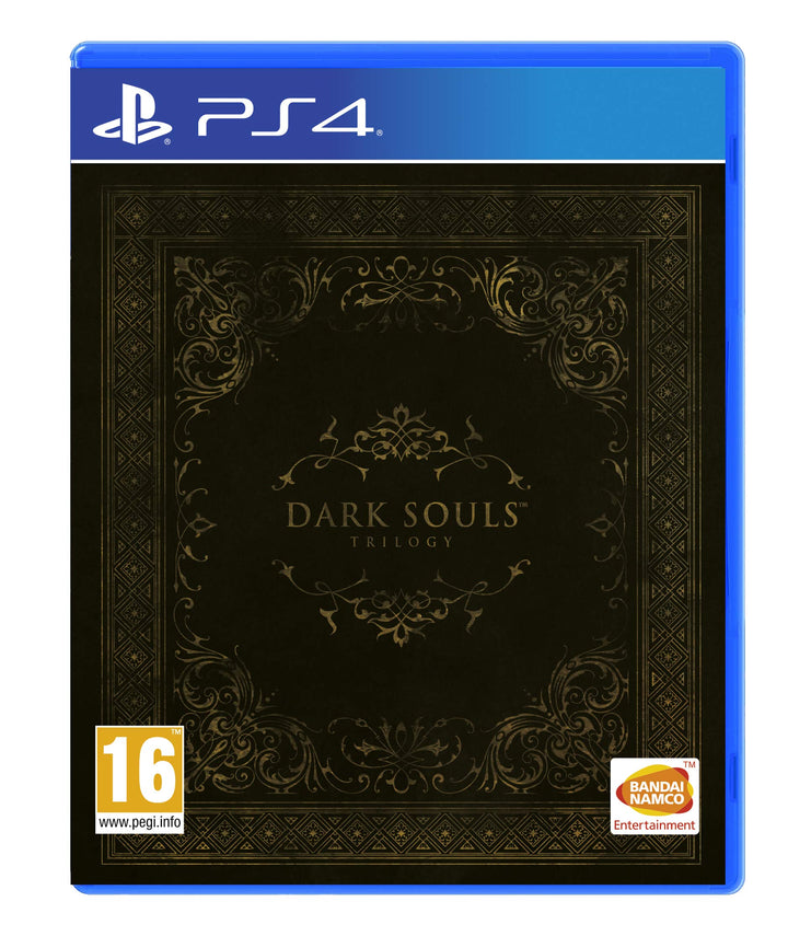 Dark Souls Trilogy