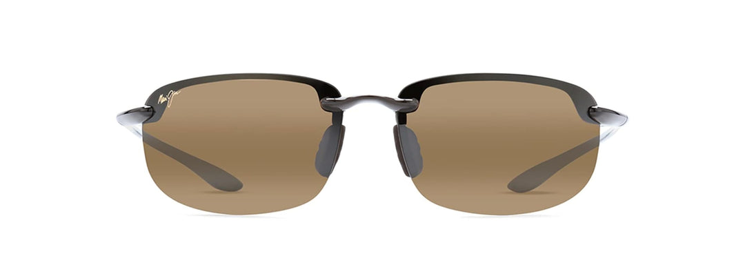 Maui Jim Unisex Ho'okipa Gafas de sol Einheitsgrösse Smoky Grau, Einheitsgrösse Smoky Grau