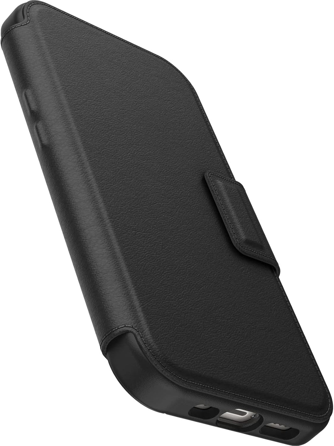 OtterBox Folio für iPhone 14 für MagSafe, Soft Touch Folio mit 3 Slots, Starke magnetische Ausrichtu