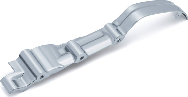 Kuryakyn 6413 Motorrad Accent Zubehör: Precision Inner Primary Cover für 2017-19 Harley-Davidson Mot