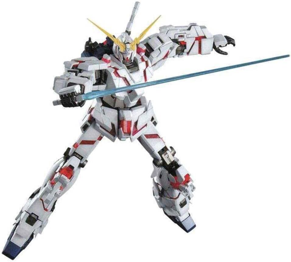 Bandai Hobby 162053 Bandai MG Gundam, Weiss