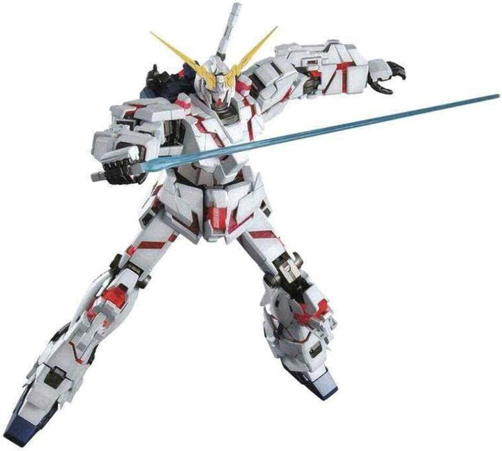 Bandai Hobby 162053 Bandai MG Gundam, Weiss