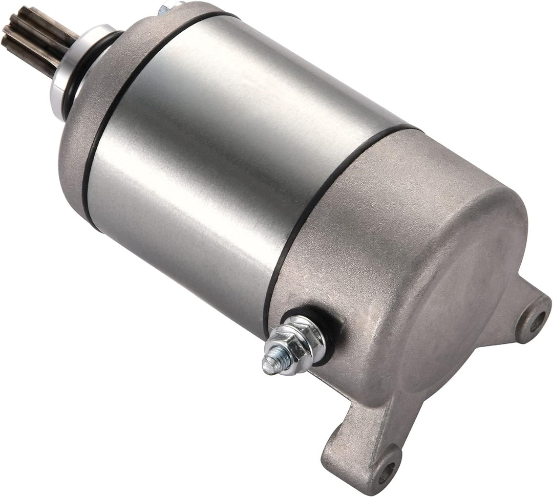 GOOFIT 9t 12v elektrostarter motor zubehör fit Ersatz für xinYang sportsman 500 500cc motorrad quad