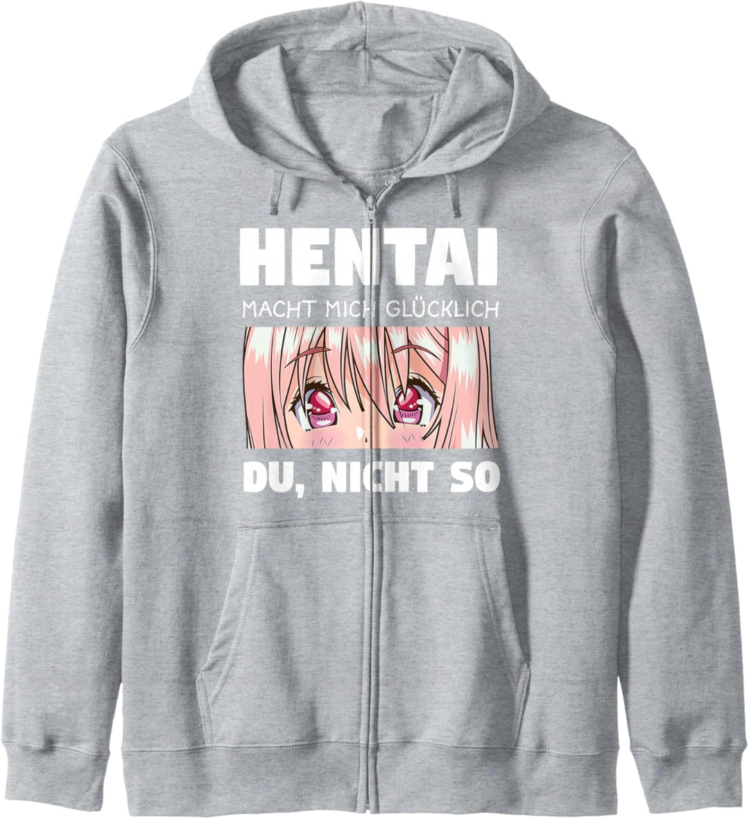 Hentai Anime Merch Anime Kapuzenjacke