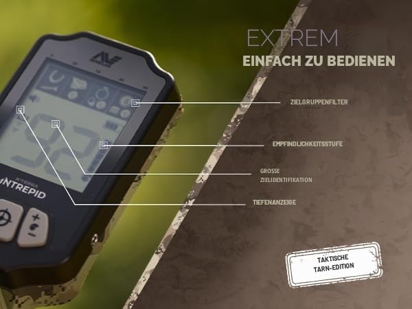 X-Terra Intrepid Tactical 3. Intrepid Tactical, 3. Intrepid Tactical