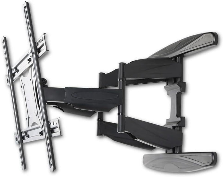 Slim Support Lcd/Led 40-80" Black 40"-80" fino a 496 mm Schwarz, 40"-80" fino a 496 mm Schwarz