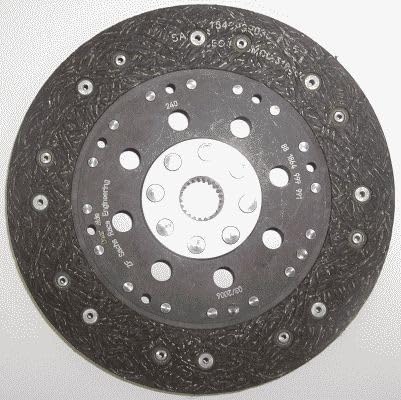 ZF SRE 881864 999991 Performance Kupplungsscheibe