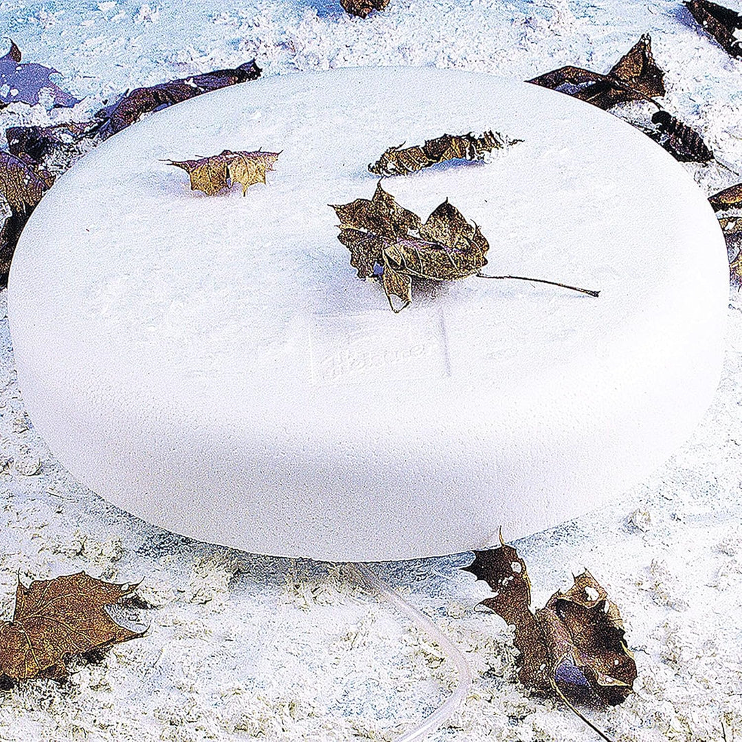 Heissner Eisfreihalter bis Minus 15°C mit Senkkammer (TZ505-00)