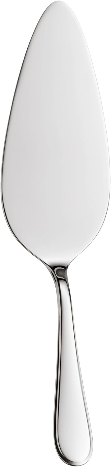 WMF Kent Plus Edelstahl Besteck Set 6 Personen, 30 teilig & Kent Plus Tortenheber Edelstahl 23,3 cm,