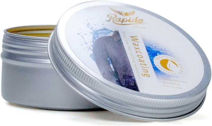 Unbekannt Rapide Wax Cotton Pflege - 150ml Dose für Wax-Jacken