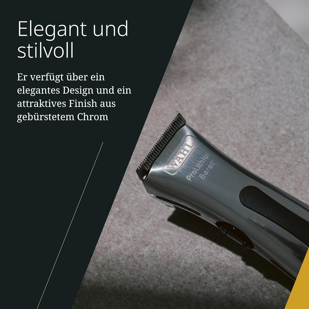 Wahl ProLithium Beret Haarschneidemaschine