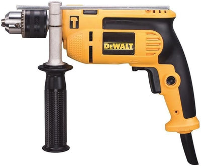 DeWalt DWD024S-QS Schlagbohrmaschine 650Watt 13mm, 650 W, 230 V