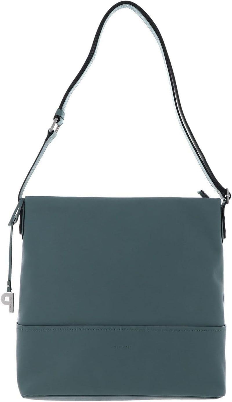 Picard Legere Eco Shoulder Bag Palm Leaf