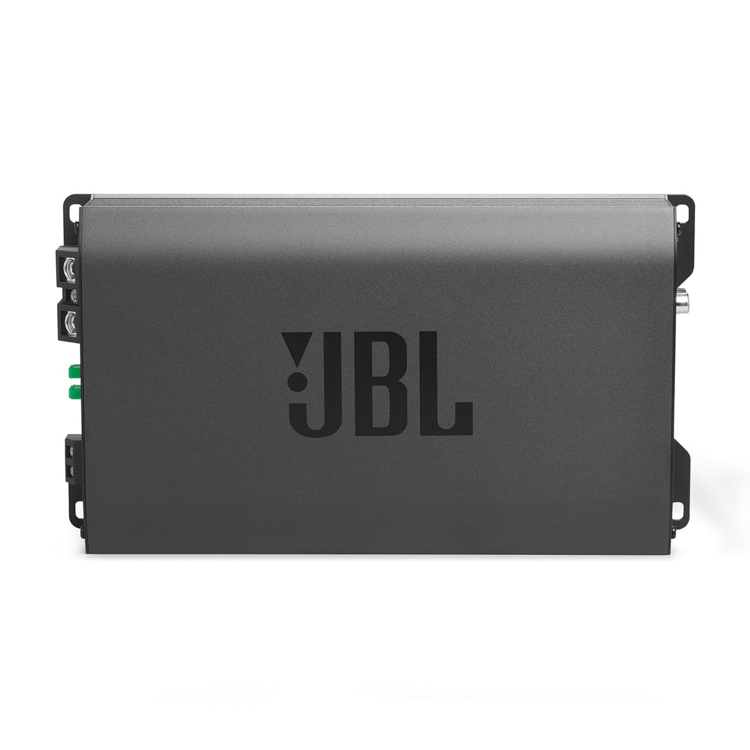 JBL Stage GT 50011 1 Kanal Subwoofer Autoradio Verstärker 1220W Max Class-D Mono Hochleistung Mono E