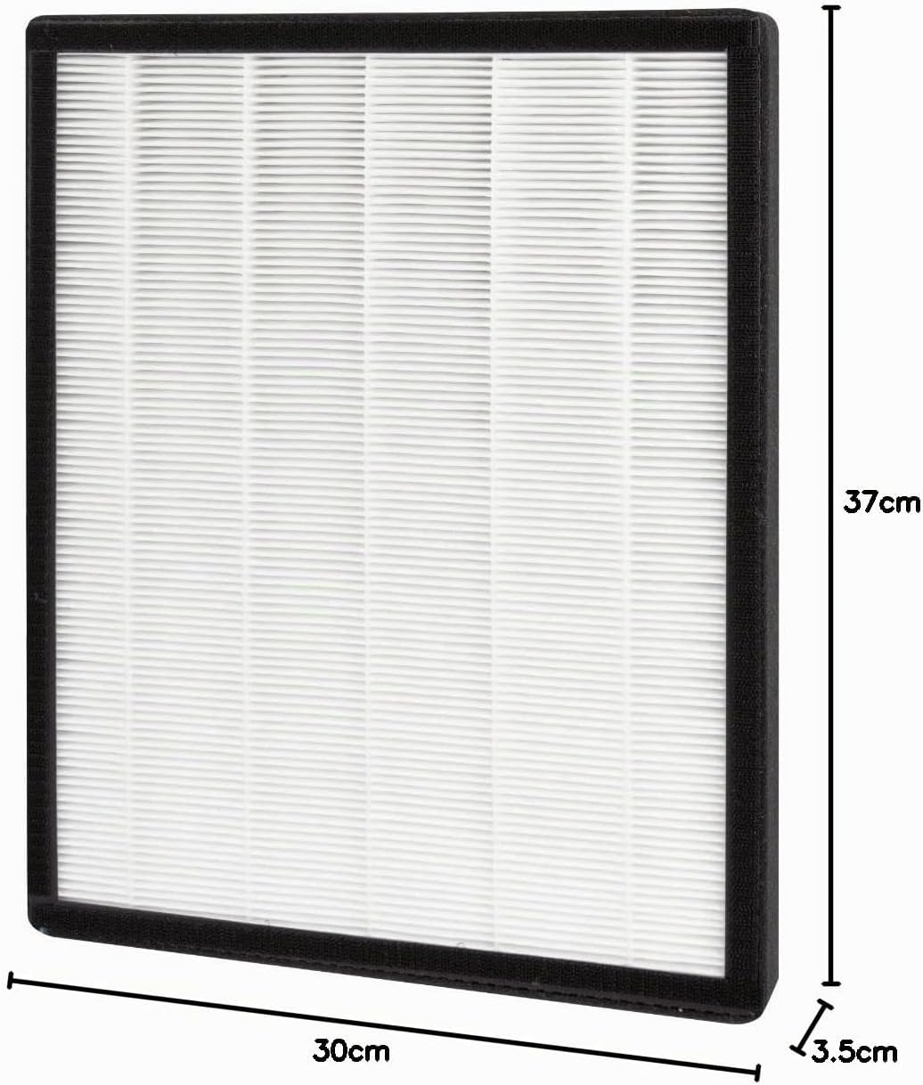 Original ProfiCare HEPA-Ersatzfilter für Luftreiniger PC-LR 3076 Original Hepa-ersatzfilter für Pc-l