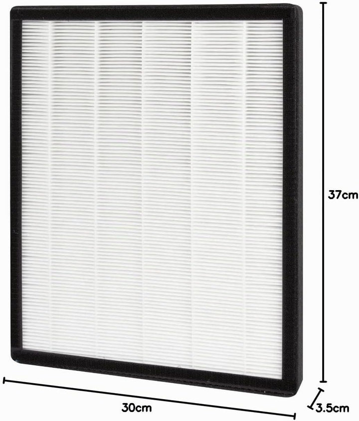 Original ProfiCare HEPA-Ersatzfilter für Luftreiniger PC-LR 3076 Original Hepa-ersatzfilter für Pc-l