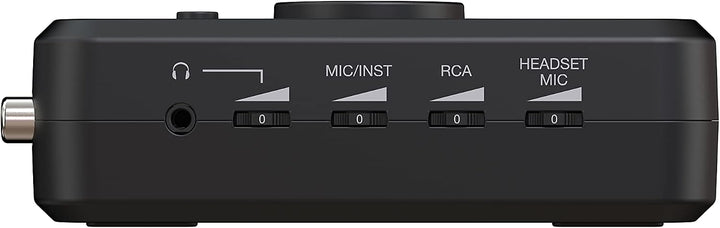 IK Multimedia iRig Stream Pro Stream Pro Single, Stream Pro Single