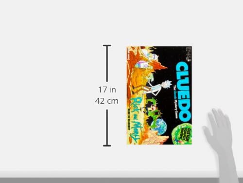 Spiel Rick & Morty, Rick & Morty